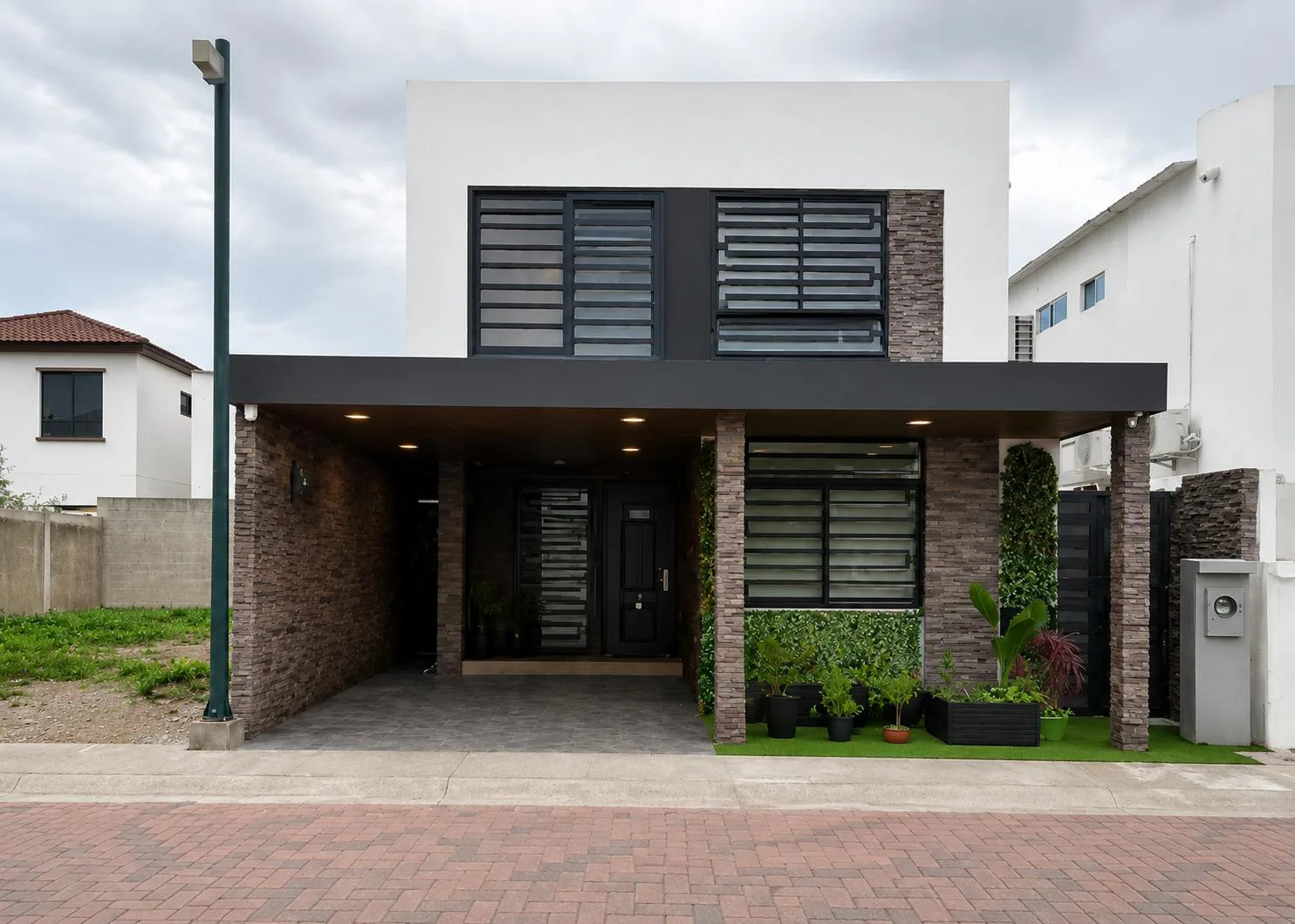 Casa en venta Urb. La Joya etapa Granate XimO