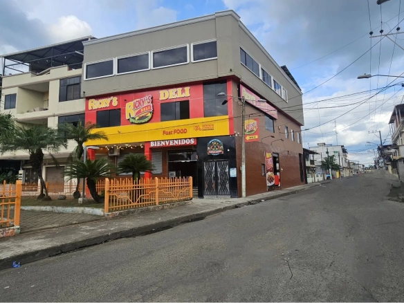 Alquiler de Local Comercial en Milagro, IngS