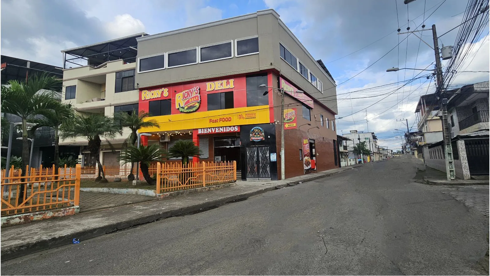 Alquiler de Local Comercial en Milagro, IngS