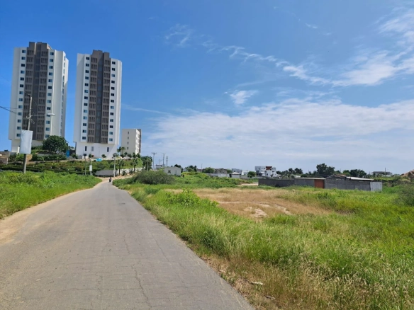Se Vende Terreno Punta Blanca Santa Elena AnaA