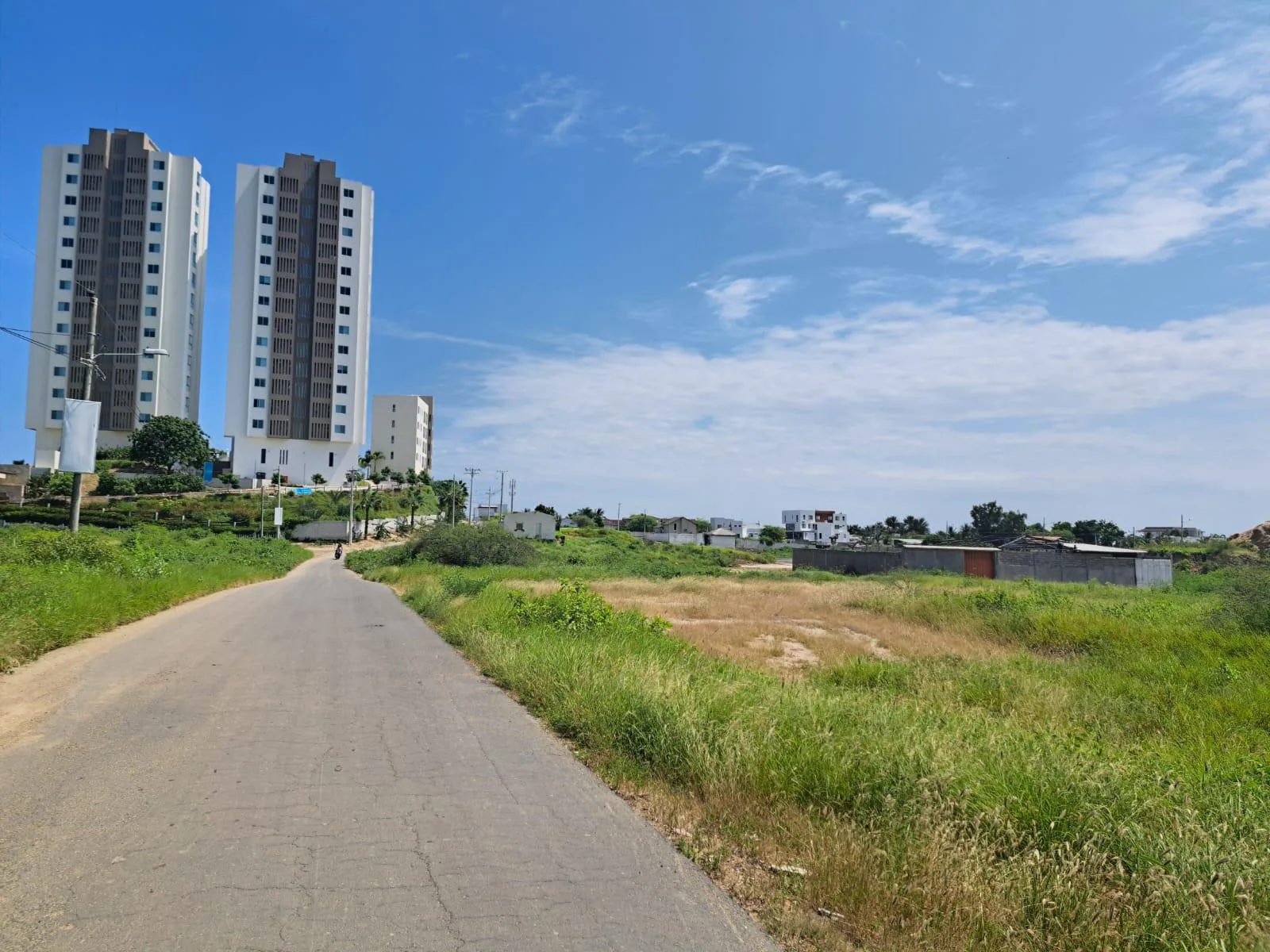 Se Vende Terreno Punta Blanca Santa Elena AnaA