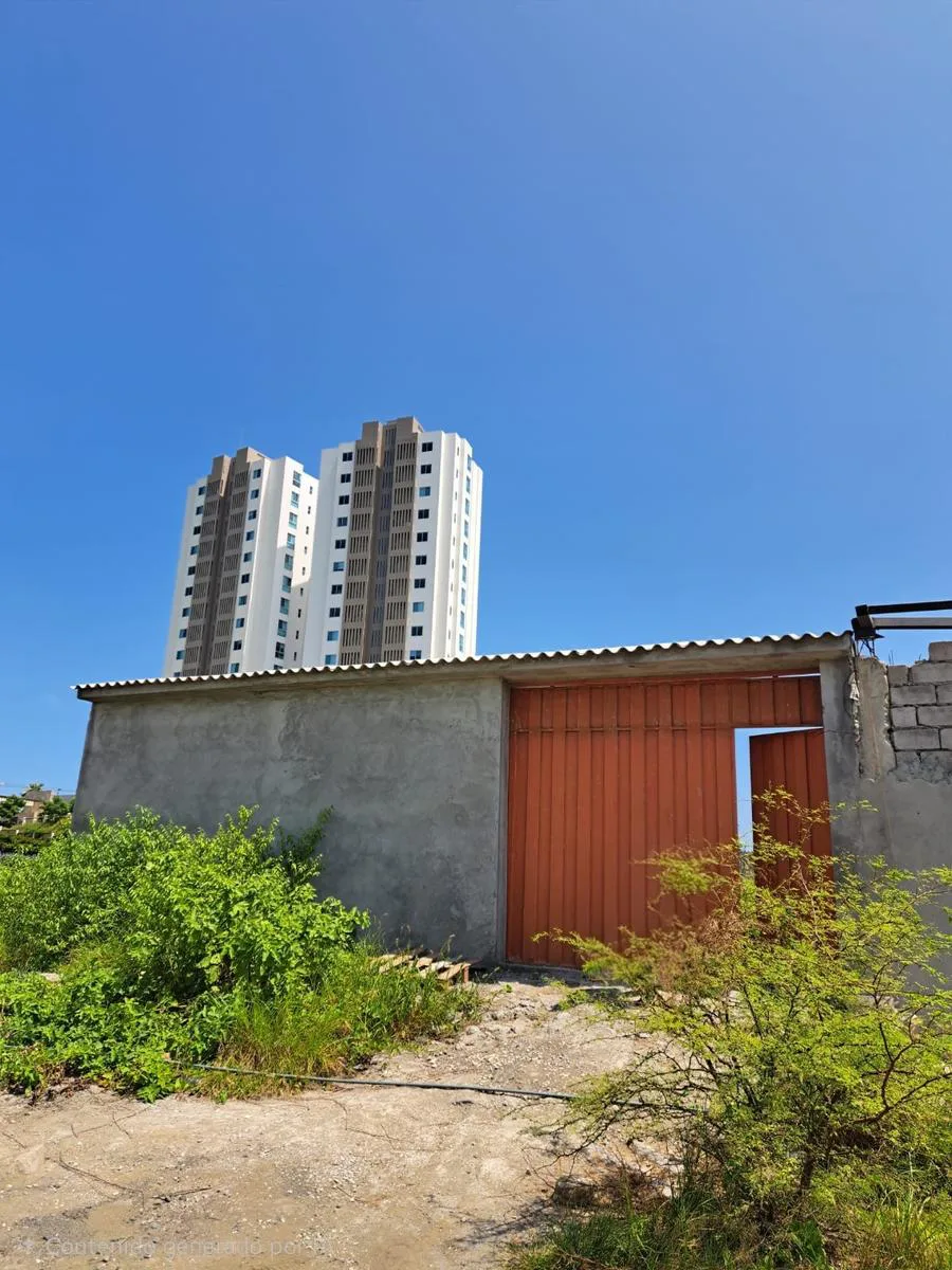 Se Vende Terreno Punta Blanca Santa Elena AnaA