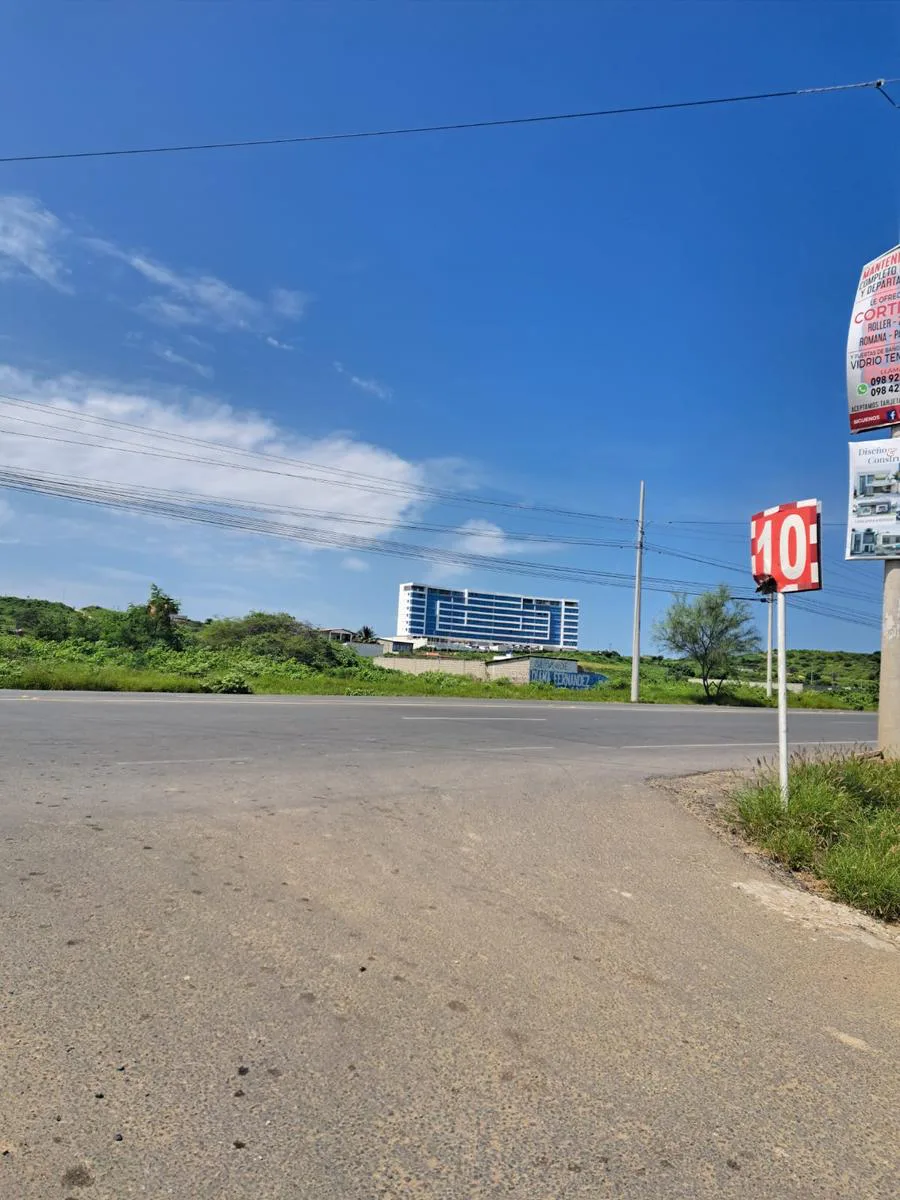 Se Vende Terreno Punta Blanca Santa Elena AnaA