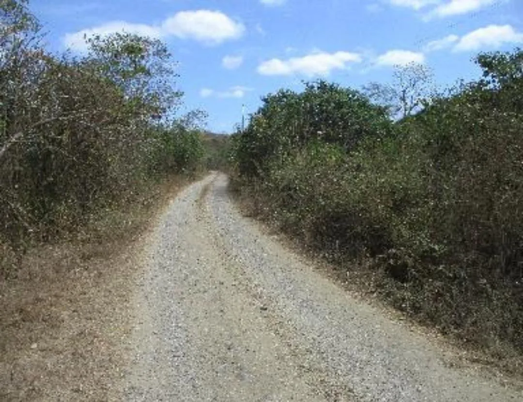 Terreno en venta en Bajada de Chanduy IriR