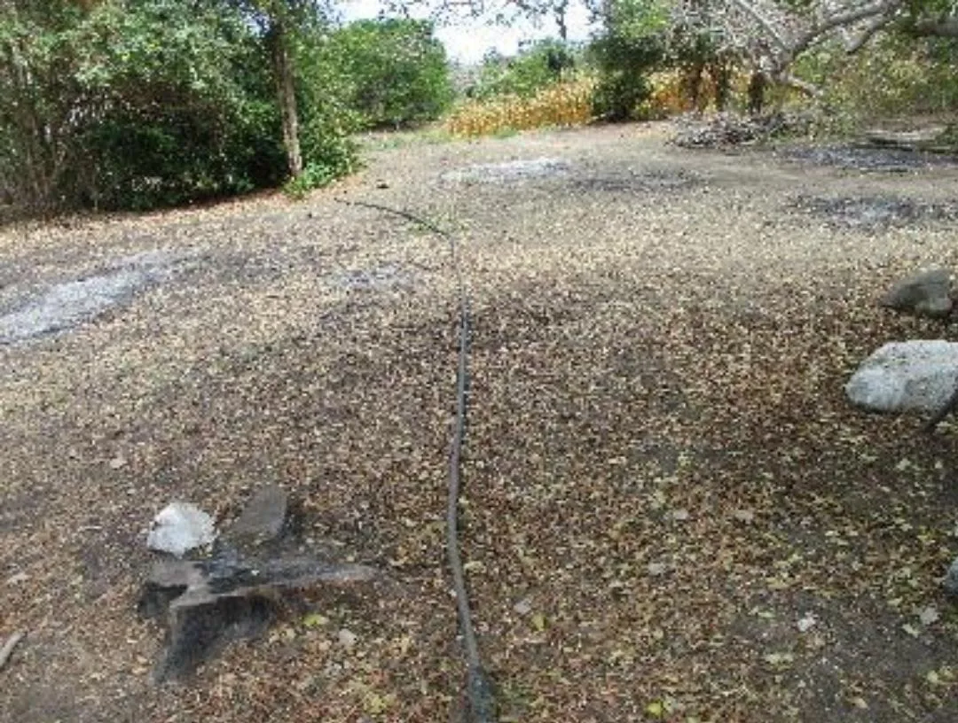 Terreno en venta en Bajada de Chanduy IriR