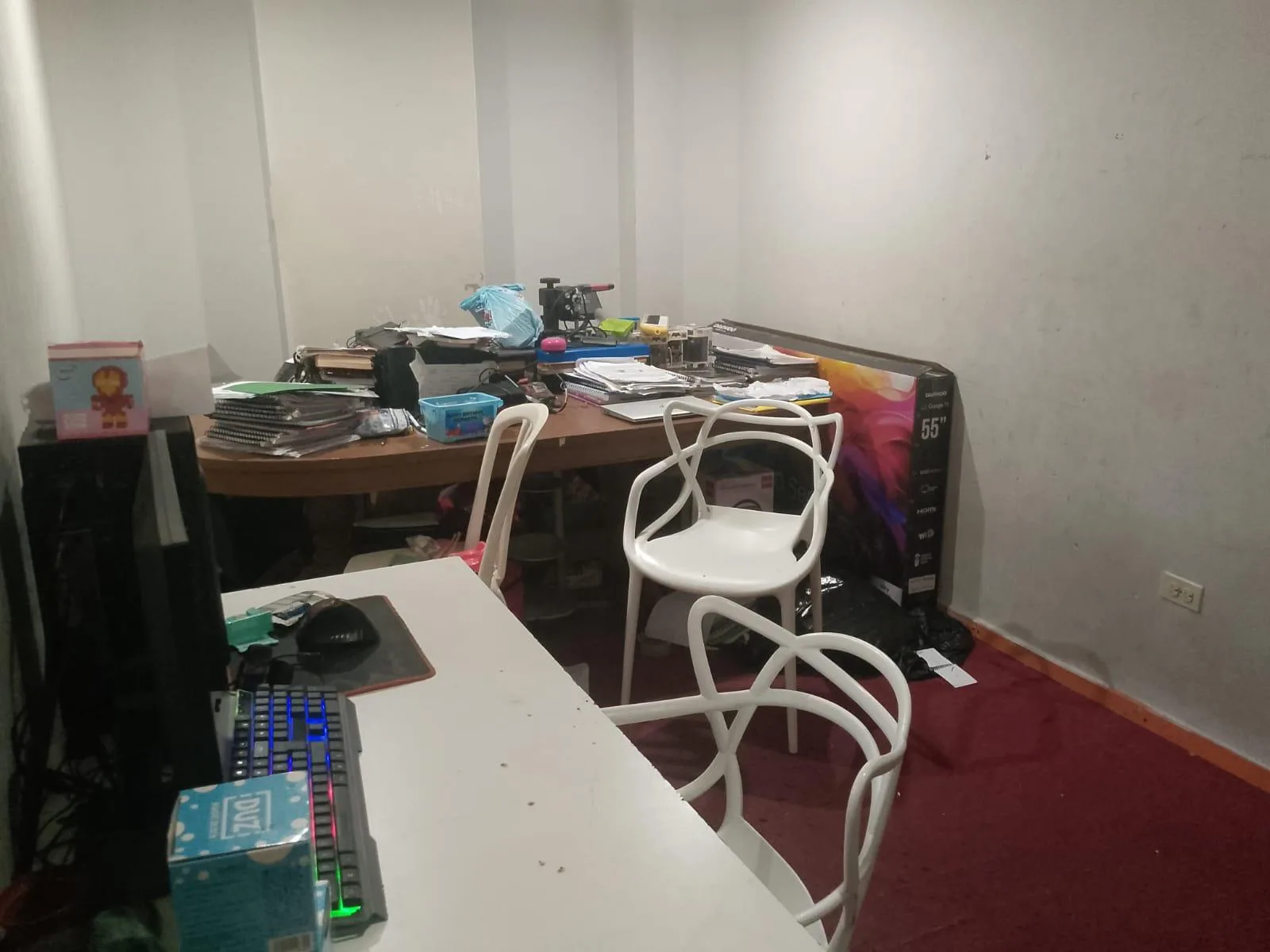 Casa en Venta en Los Esteros a media cuadra del TIA SanS