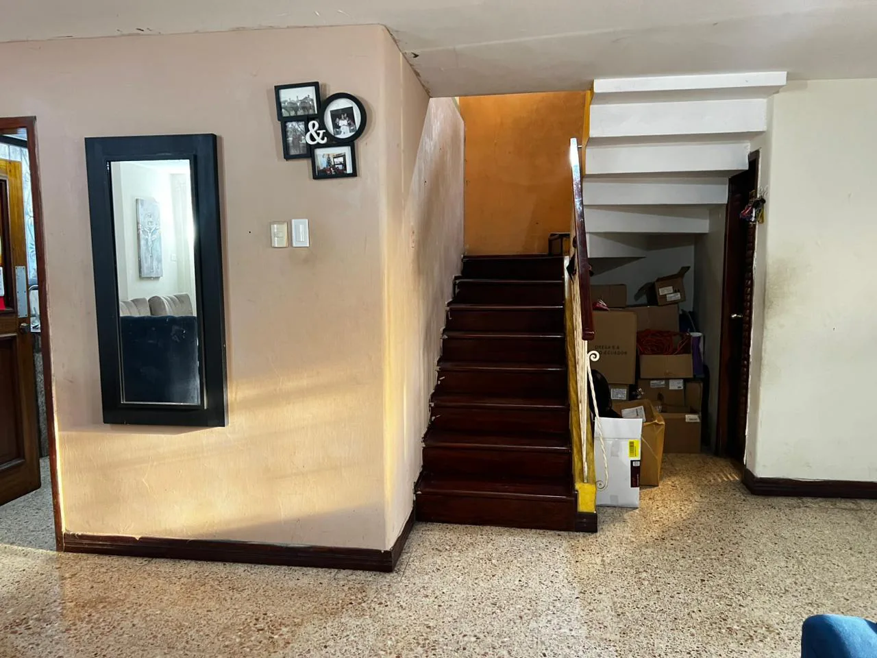 Casa en Venta en Los Esteros a media cuadra del TIA SanS