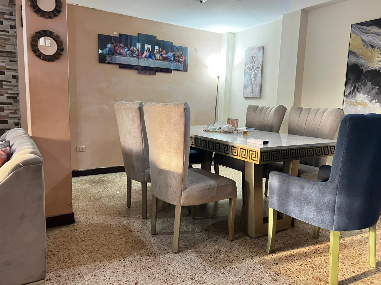 Casa en Venta en Los Esteros a media cuadra del TIA SanS