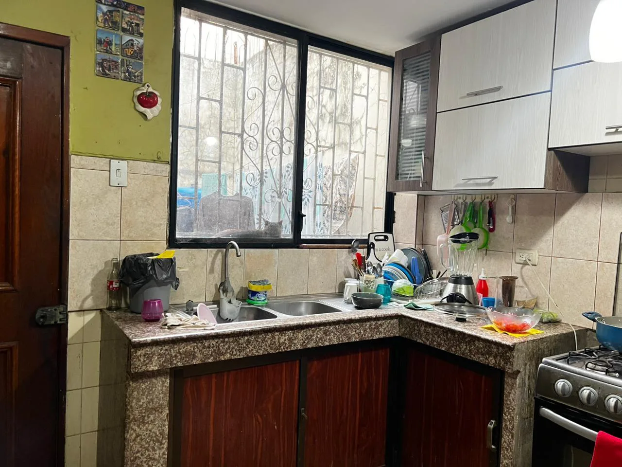 Casa en Venta en Los Esteros a media cuadra del TIA SanS