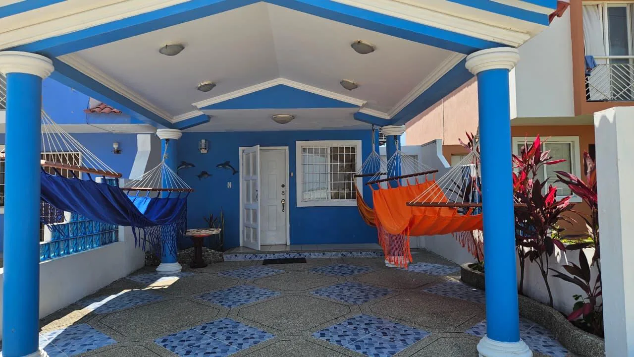 VENTA CASA URB. VILLA MARINA. RUTA SPONDYLUS.CAPAES. SANTA ELENA VivC