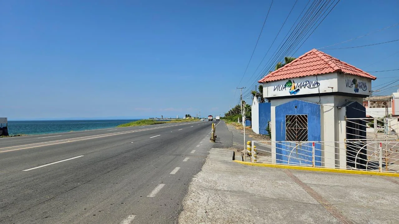 VENTA CASA URB. VILLA MARINA. RUTA SPONDYLUS.CAPAES. SANTA ELENA VivC