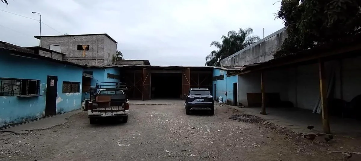 Terreno en venta en Prosperina EstF