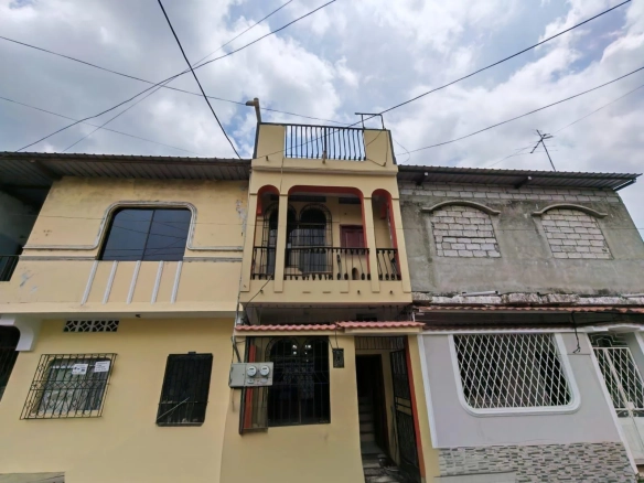 Casa Rentera en venta, Milagro, EliMo