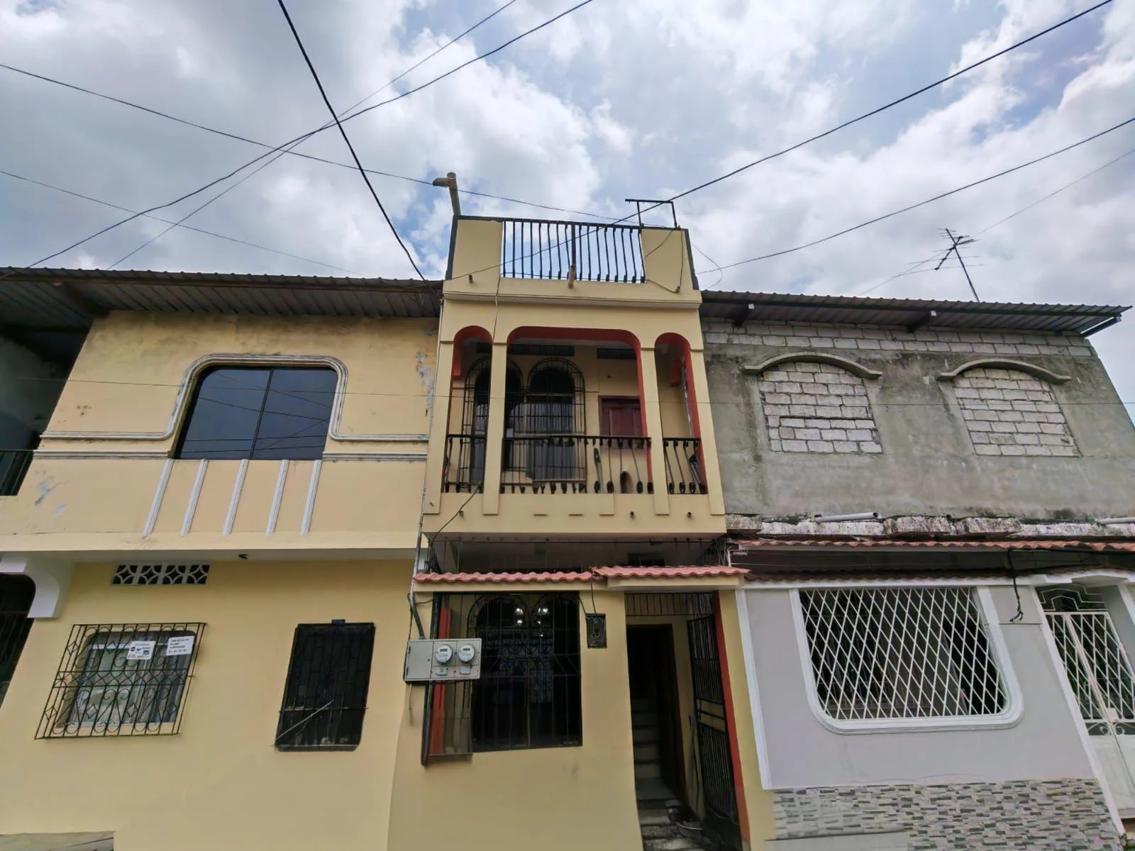 Casa Rentera en venta, Milagro, EliMo