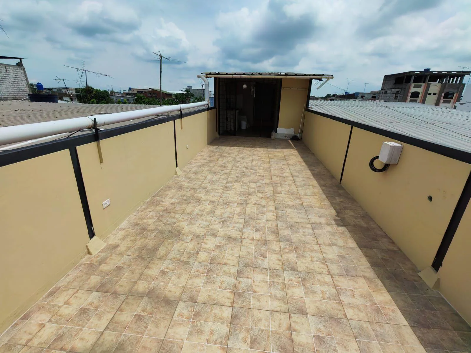 Casa Rentera en venta, Milagro, EliMo
