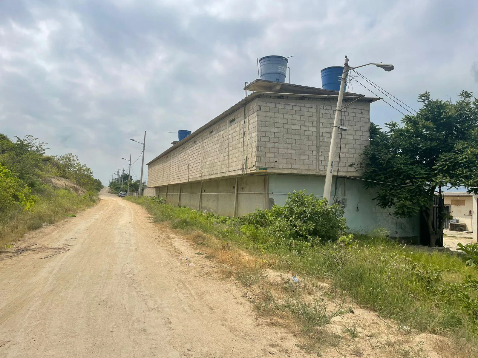 Se vende hotel de paso en Cerro El Tablazo, en Santa Elena JosS
