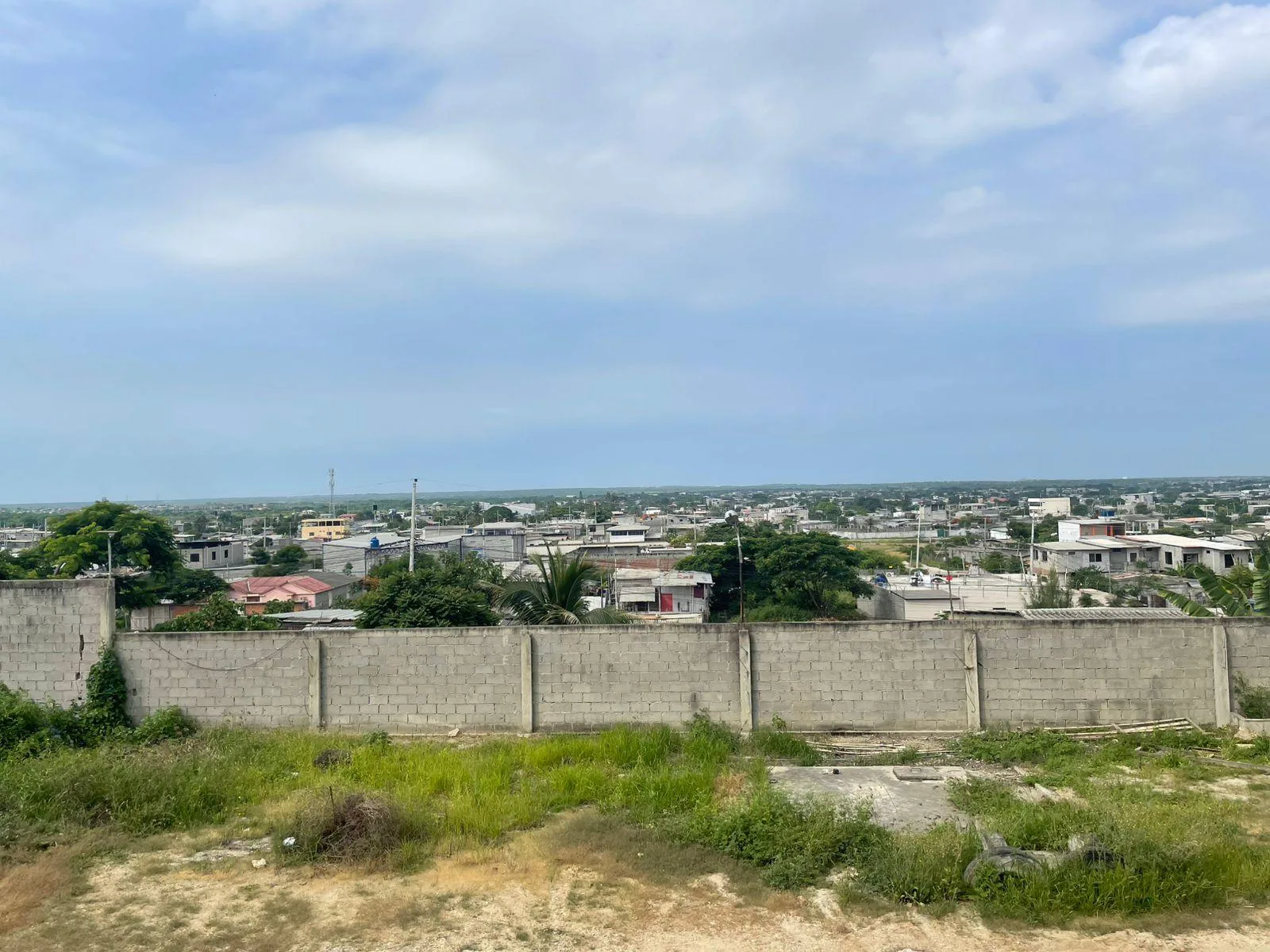Se vende hotel de paso en Cerro El Tablazo, en Santa Elena JosS