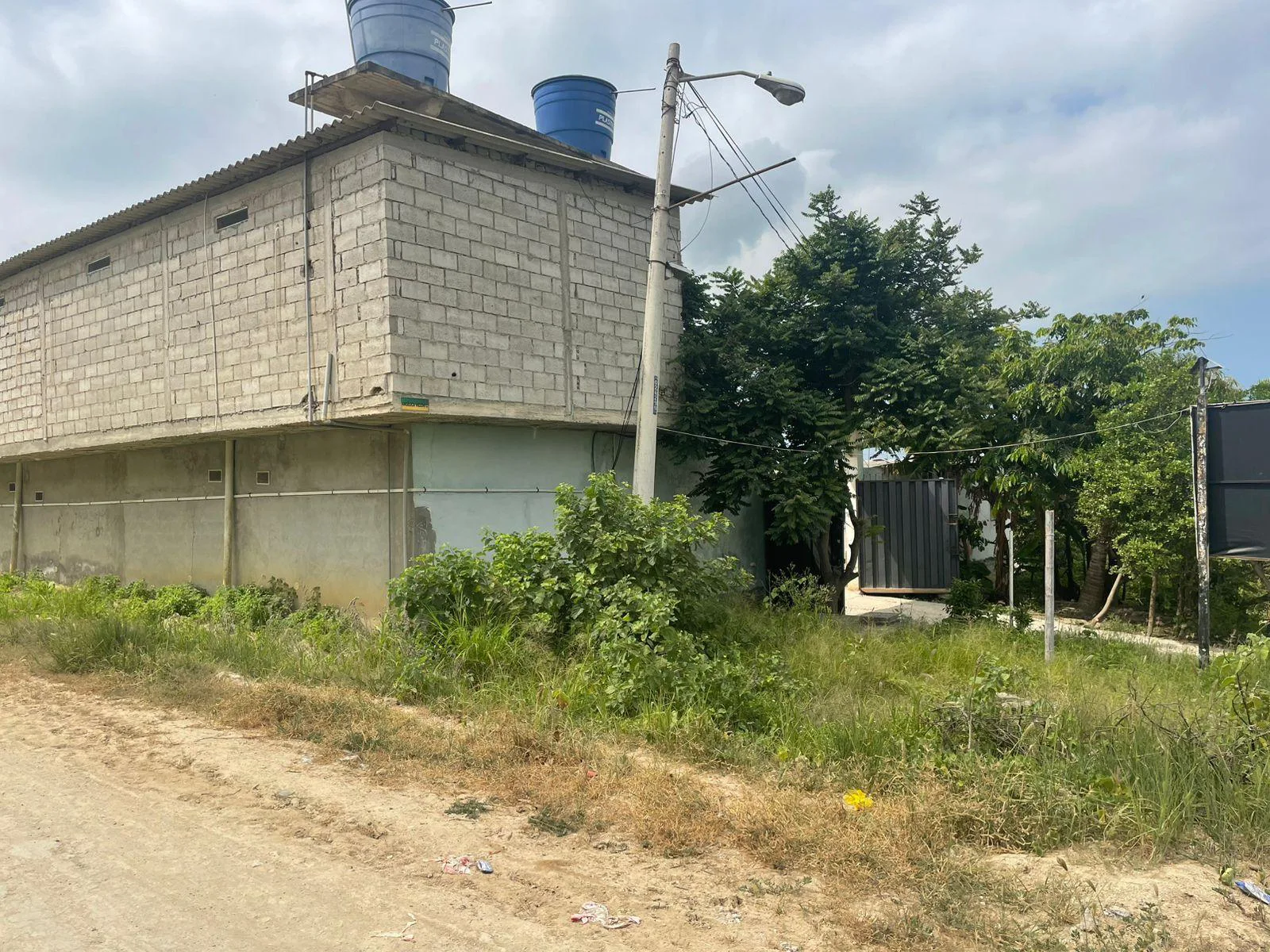 Se vende hotel de paso en Cerro El Tablazo, en Santa Elena JosS