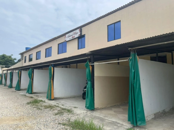 Se vende hotel de paso en Cerro El Tablazo, en Santa Elena JosS