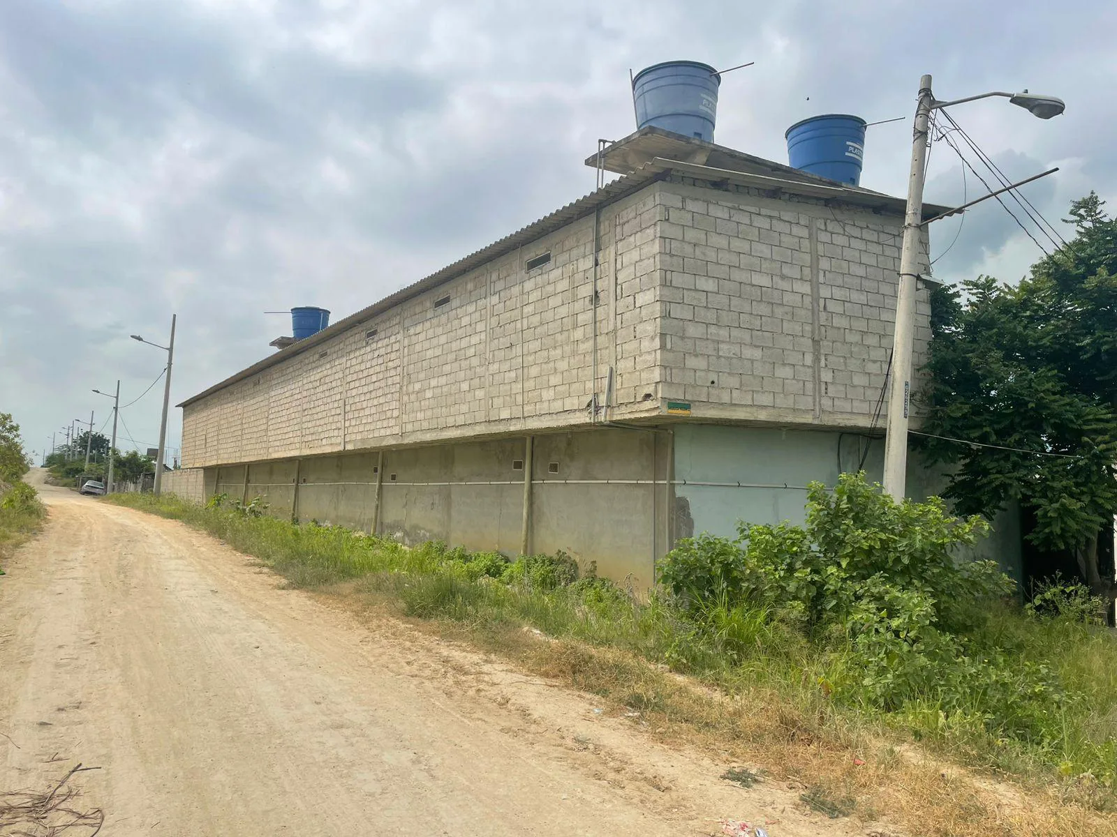 Se vende hotel de paso en Cerro El Tablazo, en Santa Elena JosS