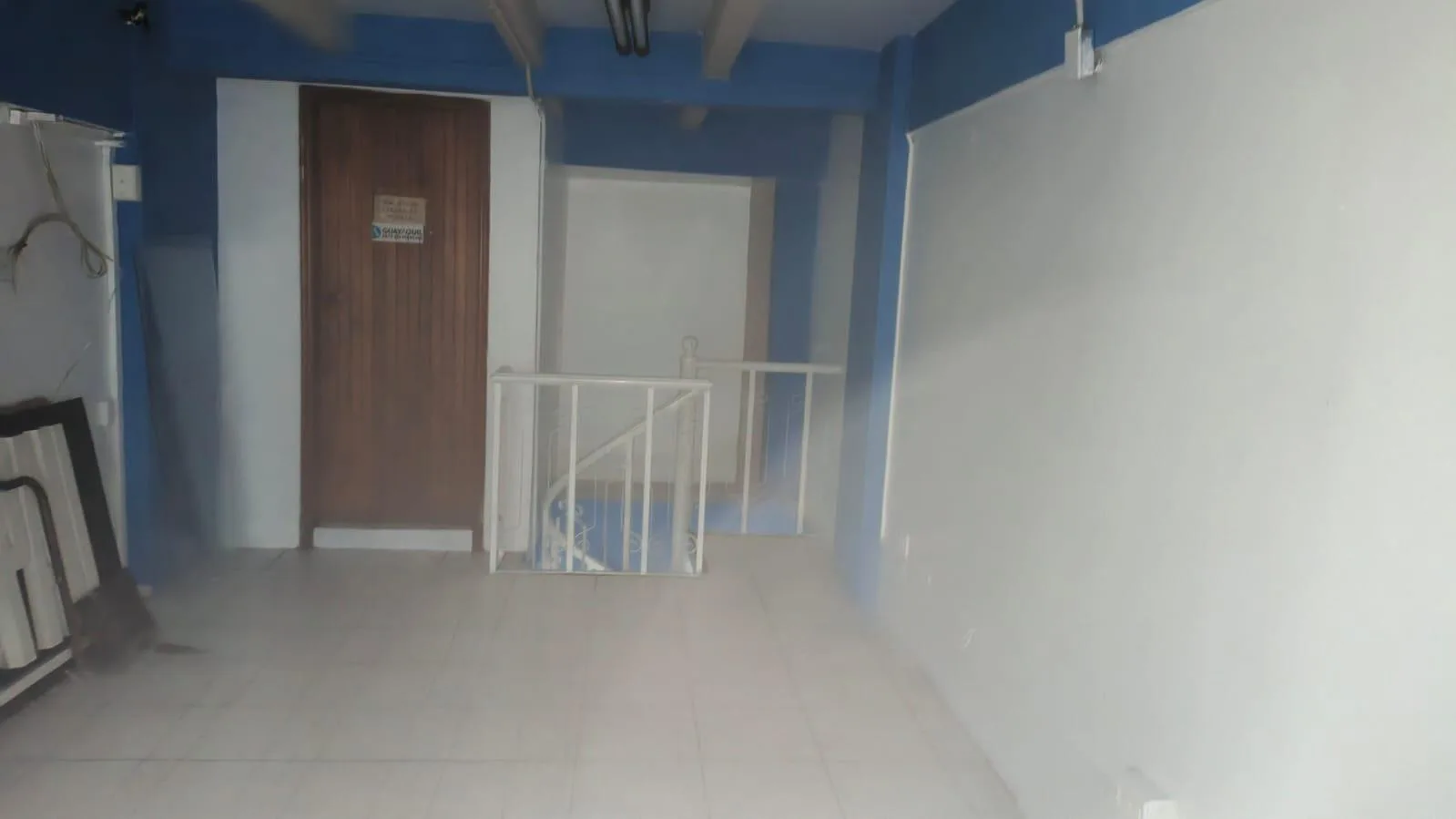 Local en Venta, Pedro Carbo y Diez de Agosto, CC Paseo del Parque PB, EliC