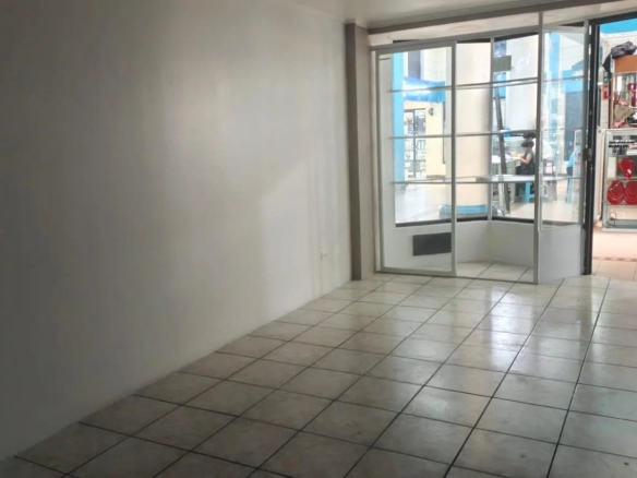 Local en Venta, Pedro Carbo y Diez de Agosto, CC Paseo del Parque PB, EliC