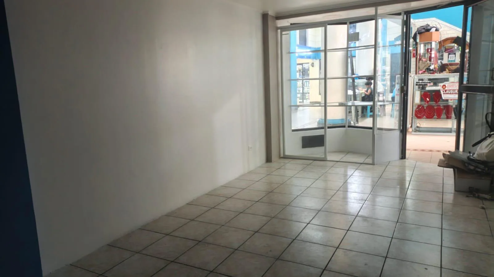 Local en Venta, Pedro Carbo y Diez de Agosto, CC Paseo del Parque PB, EliC