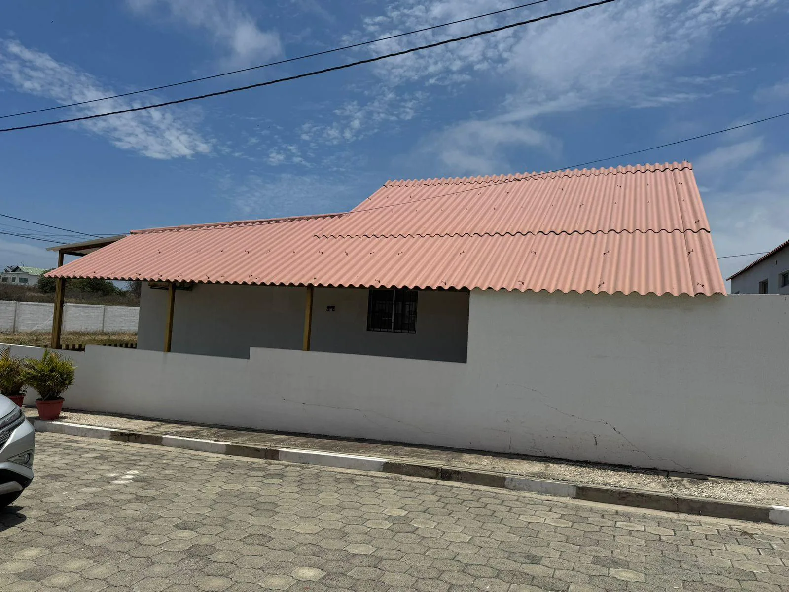 CASA EN VENTA BRISAS DE ANCON.PUNTA CARNERO. SANTA ELENA VivC