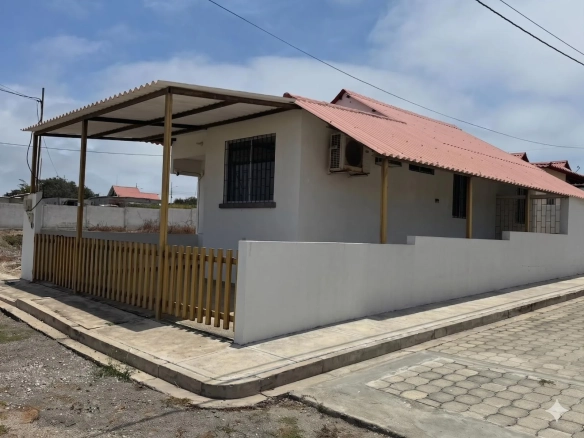 CASA EN VENTA BRISAS DE ANCON.PUNTA CARNERO. SANTA ELENA VivC