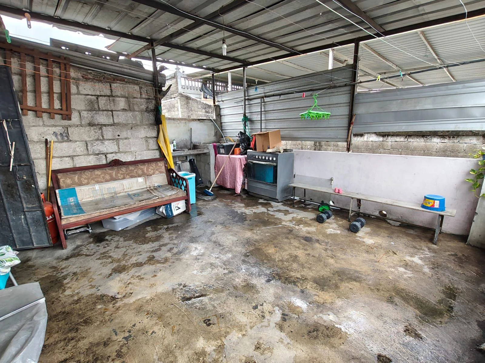 Casa en Venta, Cooperativa Francisco Jacome, SanC