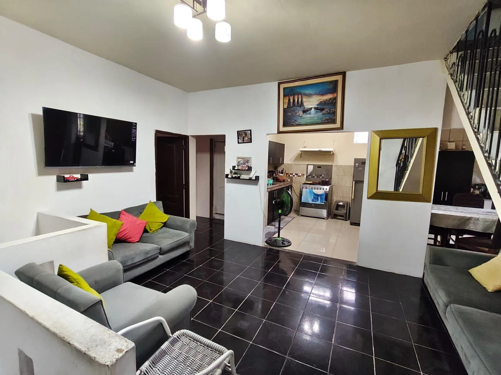 Casa en Venta, Cooperativa Francisco Jacome, SanC
