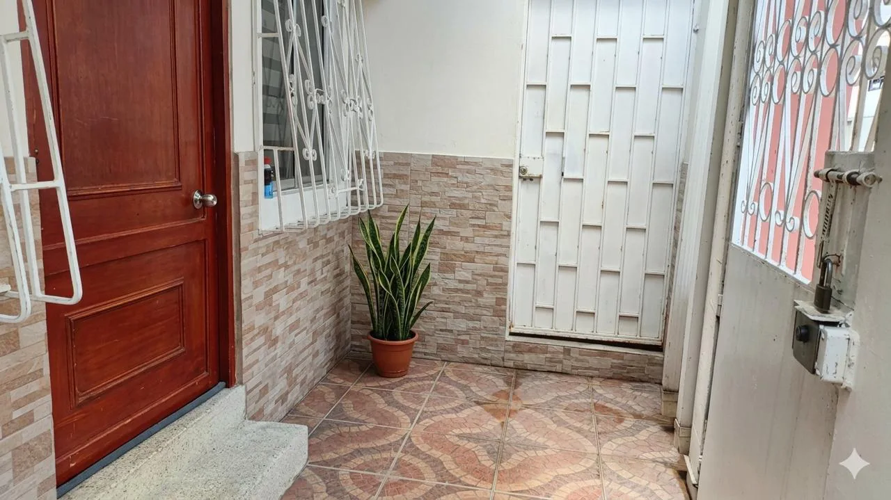 Casa en Venta en Guayacanes, 1 planta, EliC