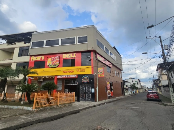 Edificio Comercial en venta en Milagro. ingS