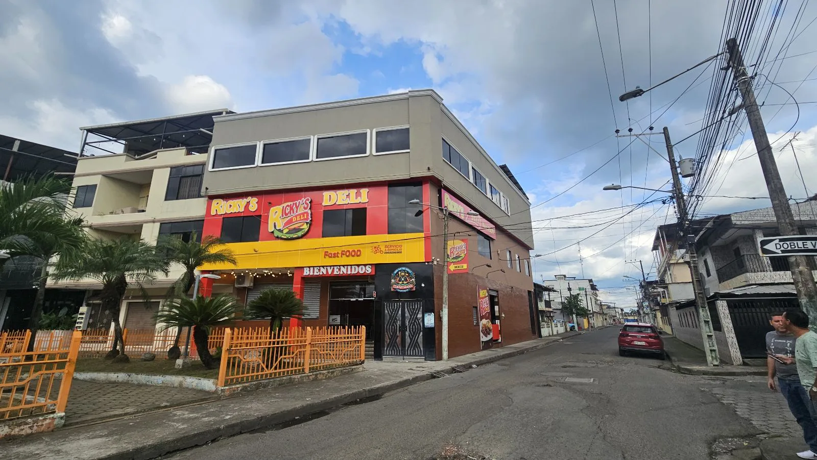 Edificio Comercial en venta en Milagro. ingS