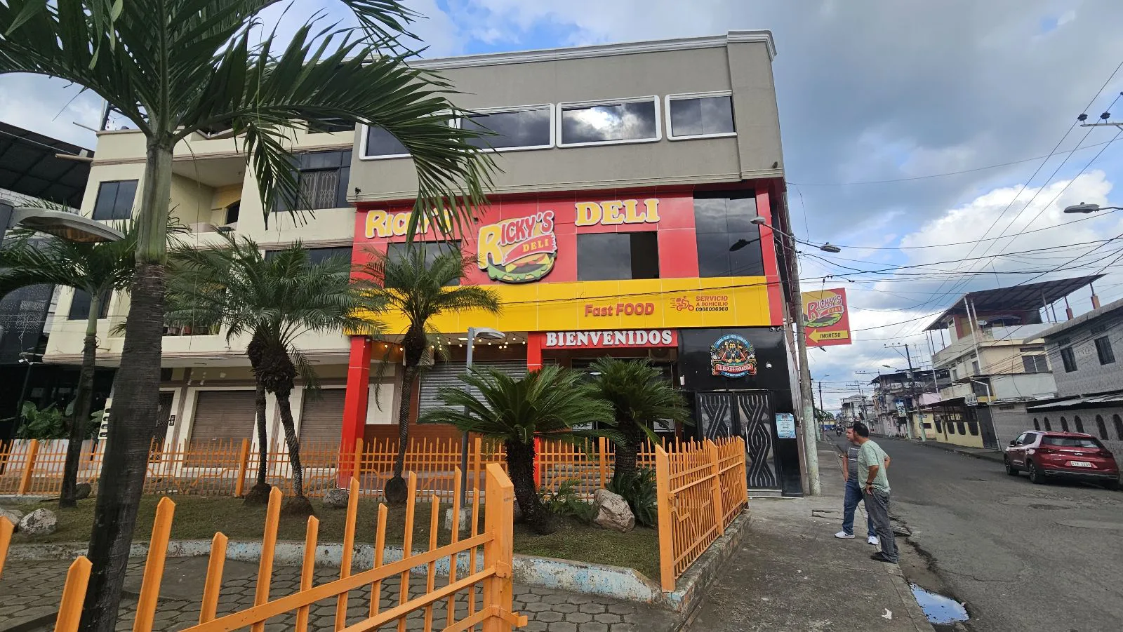 Edificio Comercial en venta en Milagro. ingS