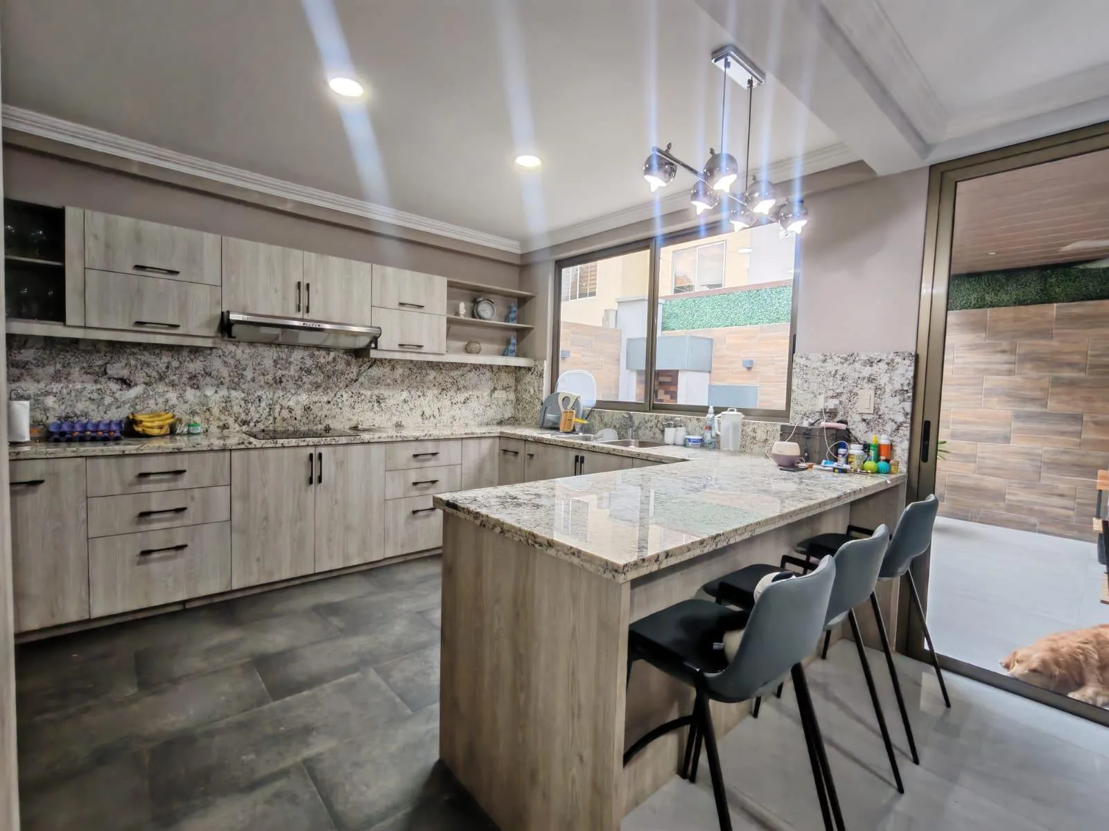 Casa en Alquiler, Urbanizacion Villa Club Etapa Kripton, DiaM