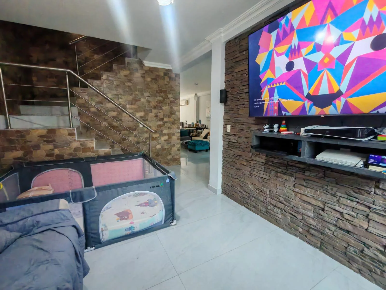 Casa en Alquiler, Urbanizacion Villa Club Etapa Kripton, DiaM