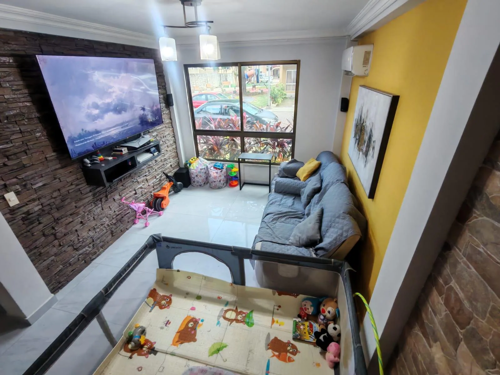 Casa en Alquiler, Urbanizacion Villa Club Etapa Kripton, DiaM