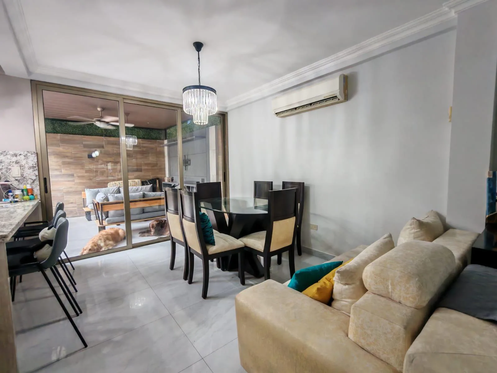 Casa en Alquiler, Urbanizacion Villa Club Etapa Kripton, DiaM