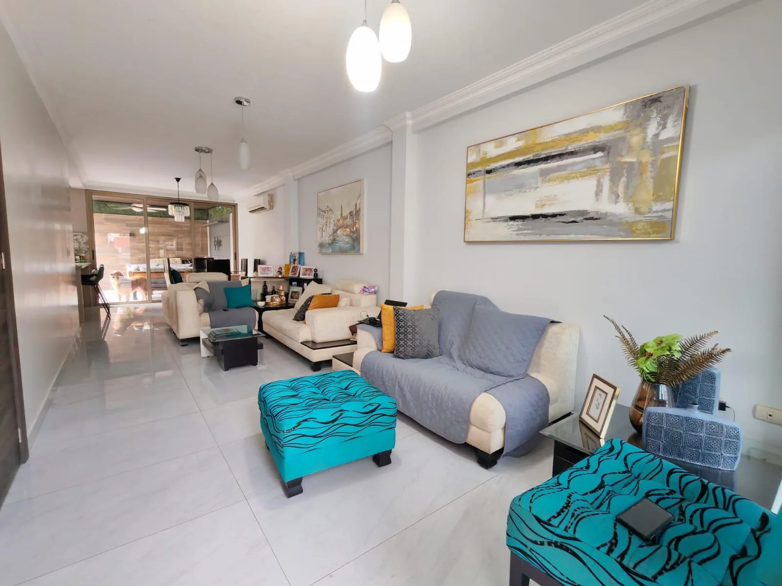 Casa en Alquiler, Urbanizacion Villa Club Etapa Kripton, DiaM