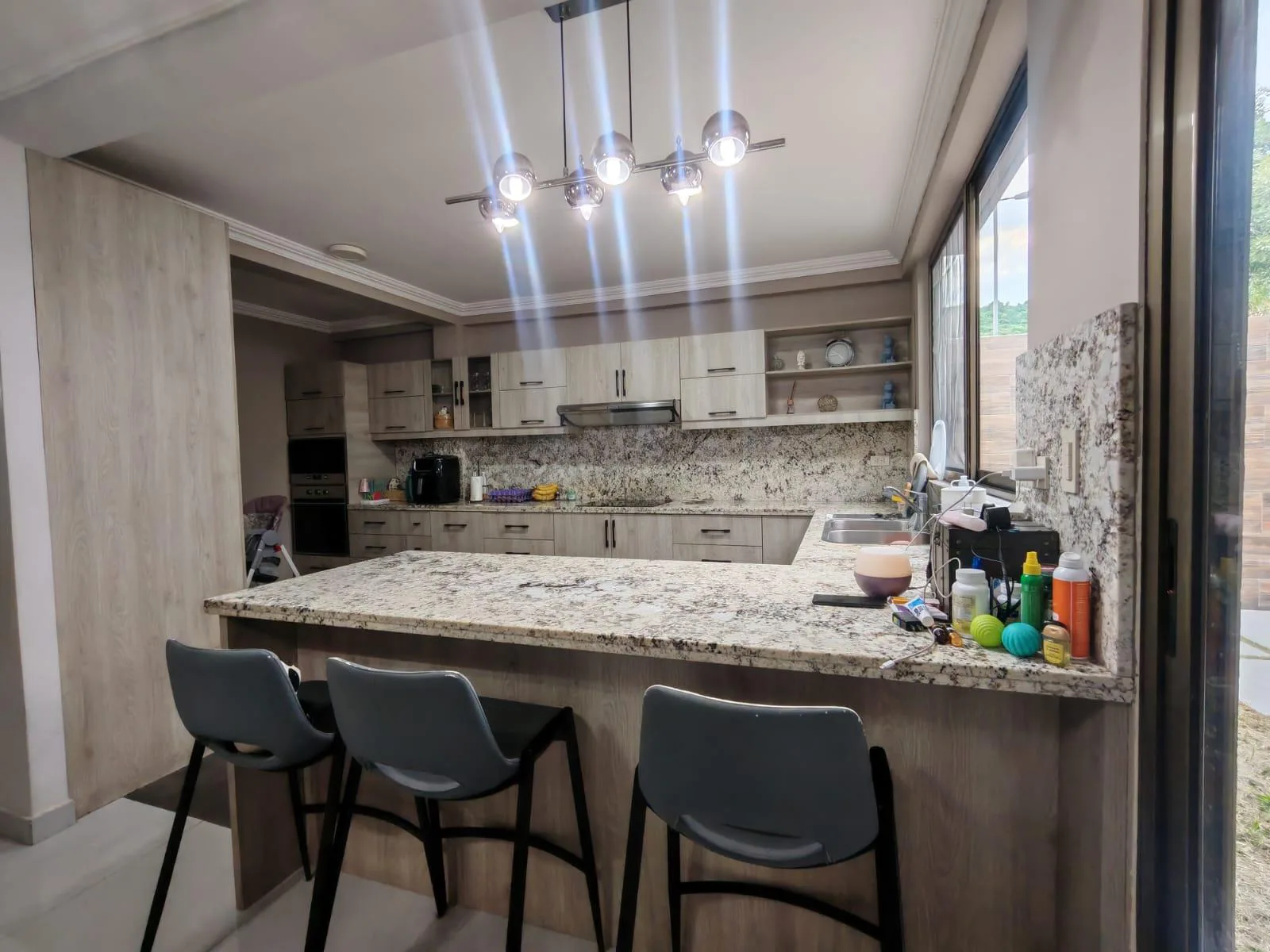 Casa en Alquiler, Urbanizacion Villa Club Etapa Kripton, DiaM