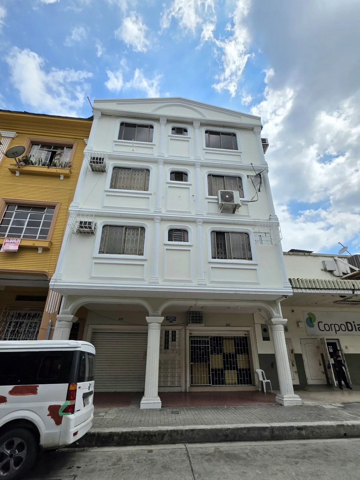 Departamento en venta, Loja y Boyacá, GenF
