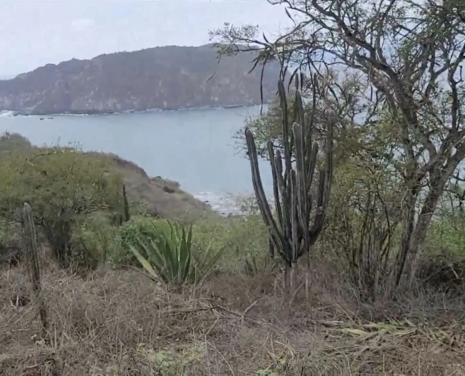 Terreno en Venta en Salango IngS