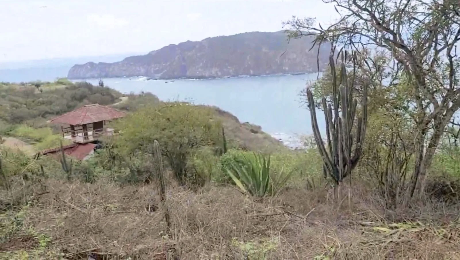 Terreno en Venta en Salango IngS