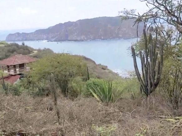 Terreno en Venta en Salango IngS