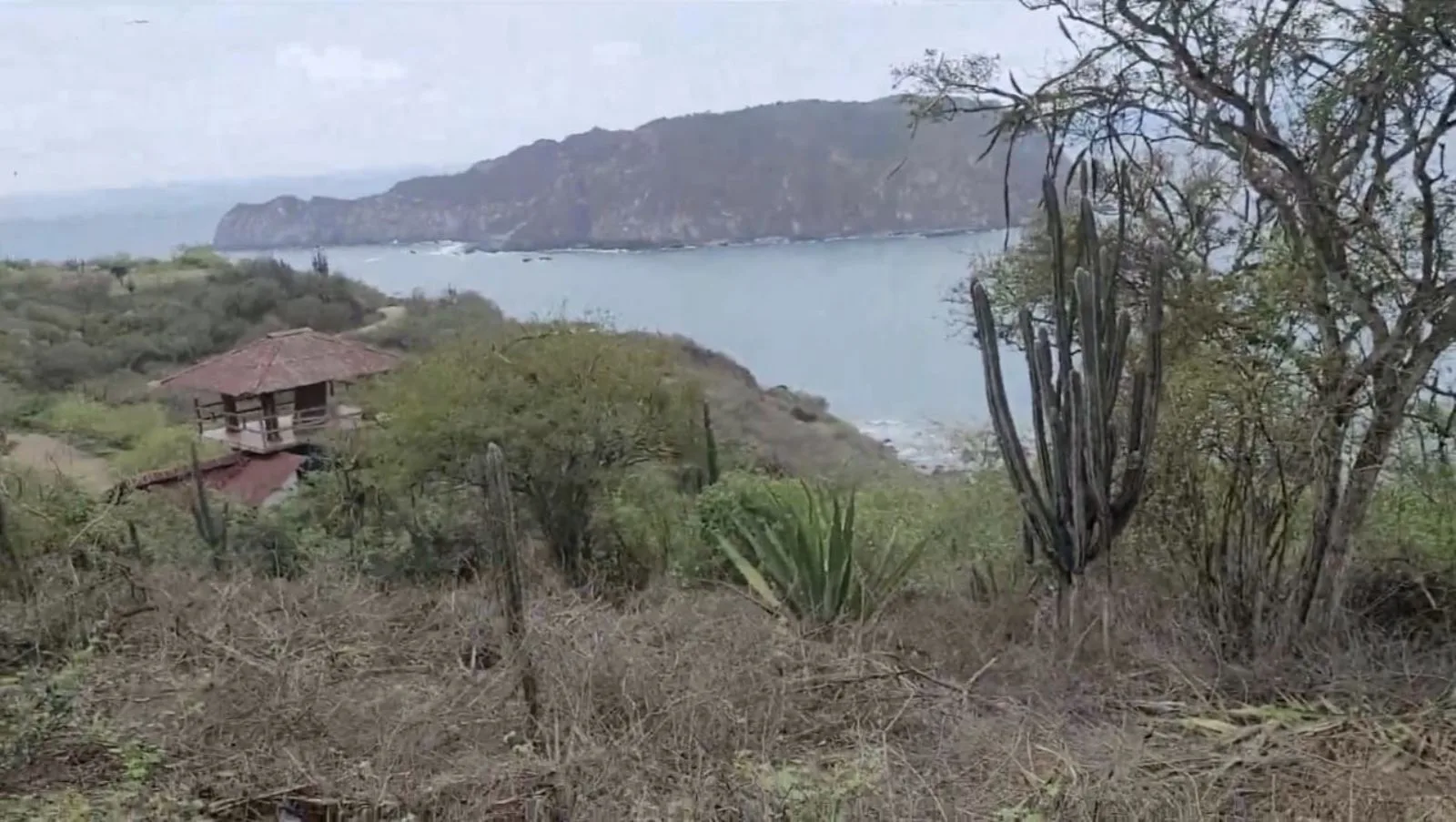 Terreno en Venta en Salango IngS