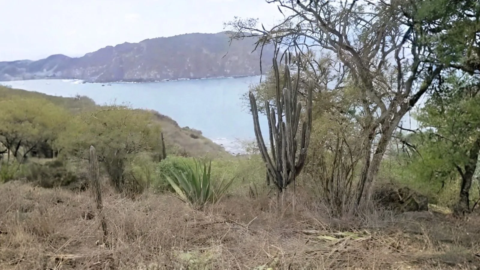 Terreno en Venta en Salango IngS