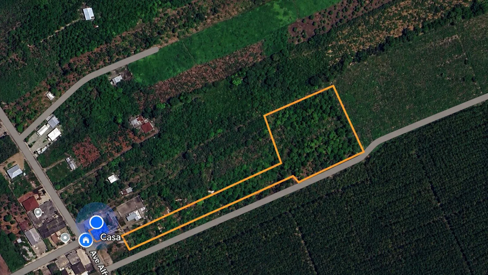 Terreno en Venta en Milagro IngS