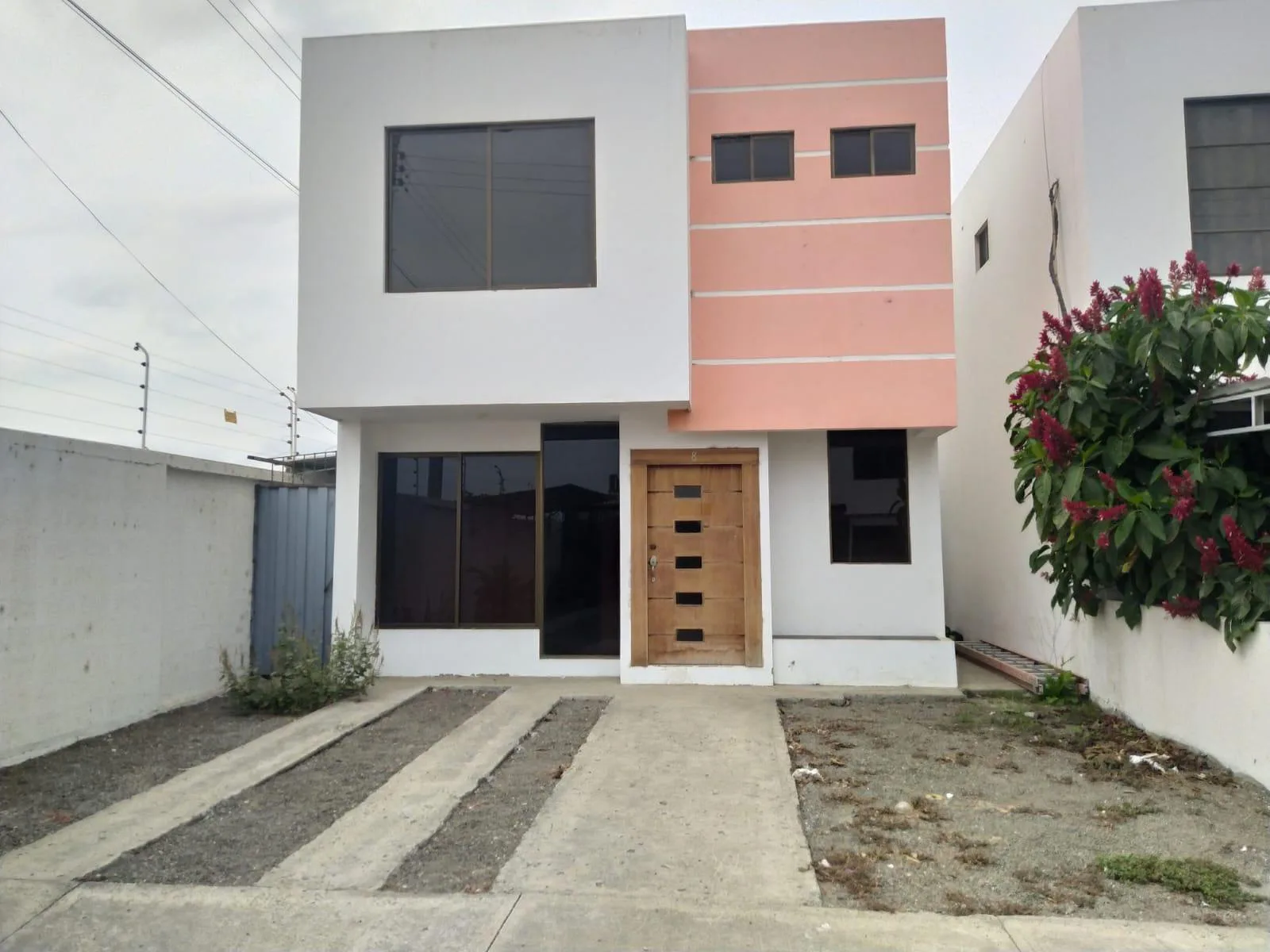 Casa en Venta en Urb. Puerto Luz, Manta VanC