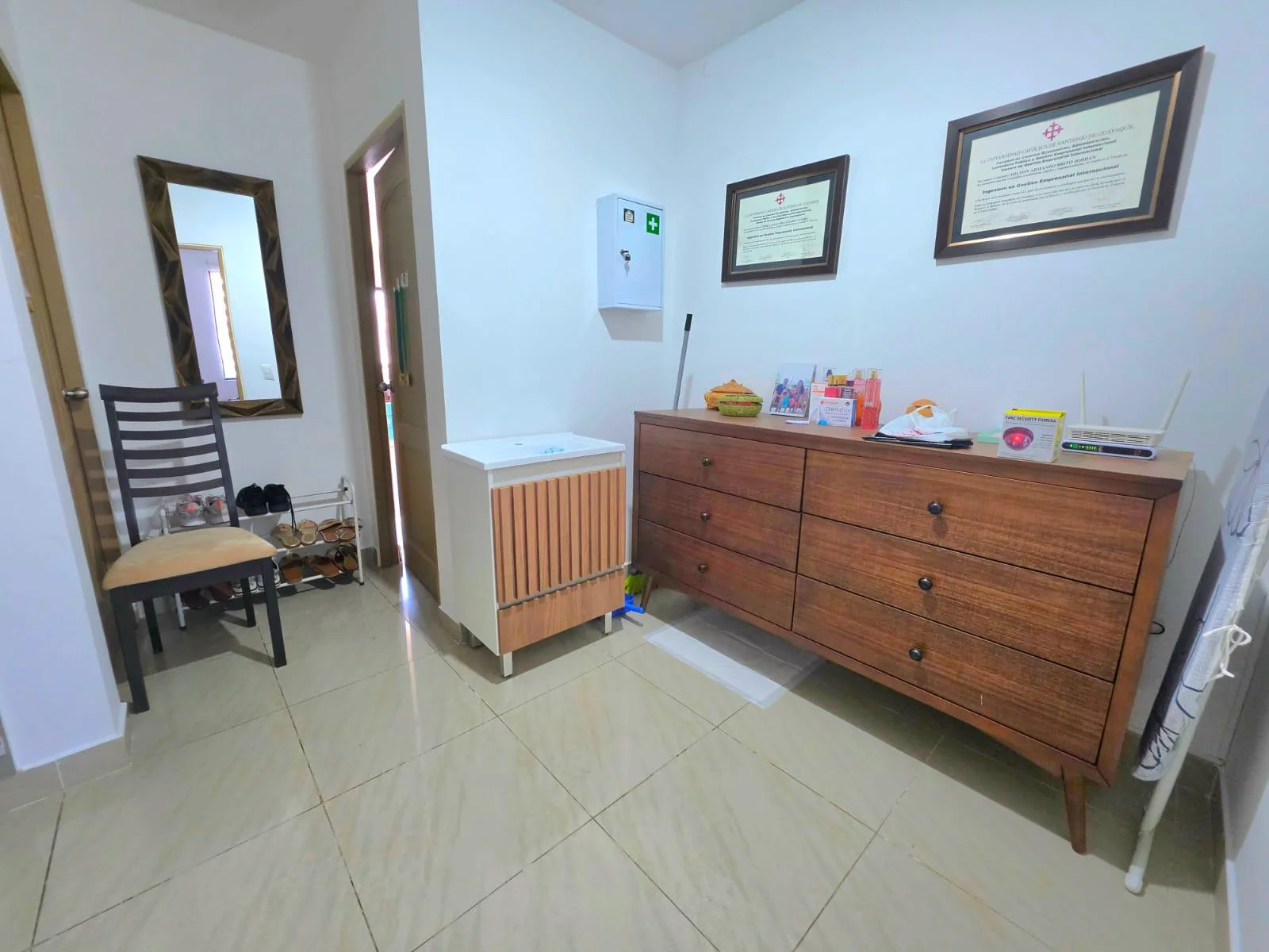 Se vende Casa en Urb. Milann, Via Salitre, AnaA